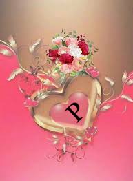 Pin By Janeth Torres On Alfabet Alphabet Wallpaper Stylish Alphabets Red Roses Wallpaper