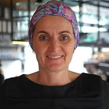 Tagliolini mit Salzzitronen-Fenchelfond und Vogelmiere