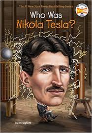 Nikola tesla the meaning of beep: Who Was Nikola Tesla Gigliotti Jim Who Hq Hinderliter John Amazon De Bucher