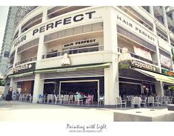 I've always wanted to put up pictures of places that i've visited for makan. Penang E Gate Painting With Light