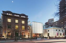 Statement accessories designed to build confidence through positive affirmations, expressions and mantras. Morgan Library Museum Mckim Building By Beyer Blinder Belle Architect Magazine