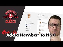Nintendo switch online is a subscription service for the nintendo switch video game while you can subscribe to nintendo switch online using several different methods, if you want to start your membership with a free trial, you have to. How Do I Add A Member To My Nintendo Switch Online Account Youtube