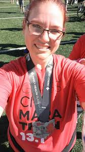 11 mile achievement with motivation