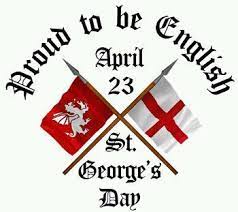 St george's day, also called the feast of st george, is a feast day for countries and christian churches around the world. Lets Celebrate Our National Day Happy St George S Day St Georges Day Saint George