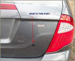 Dodge caravan key fob is battery operated. How To Open A Ford Fusion Trunk With A Dead Battery