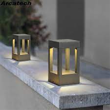 When the sun goes down, modern outdoor lighting is here to illuminate and inspire. Led Lawn Lamp Floor Lamp Outdoor Waterproof Garden Light Modern Outdoor Waterproof Landscape Light Garden Villa Grass Light Nr75 Led Lawn Lamps Aliexpress