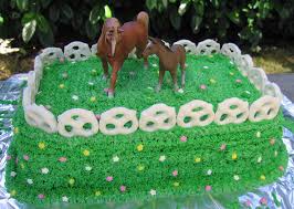 Hi cake lovers, at this post i try to share photos of tasteful birthday cake for you with another model than the other existing. Horse Birthday Cakes Decoration Ideas Little Birthday Cakes