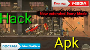Moreover, with that old car, you have to reach the exit point to win. Earn To Die V1 Hacked