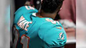 What was the miami dolphins' record last season? Miami Dolphins New Uniforms Revealed