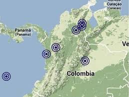 De este 30 de julio. Siete Temblores Se Han Registrado Hoy En Colombia Lo Mejor De La Salsa Y Del Entretenimiento Tropicana Colombia