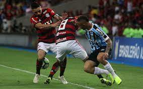 ** campeonato brasileiro 2019 ** flamengo x grêmio data: Flamengo X Gremio Provaveis Times Desfalques Onde Ver E Palpites Lance