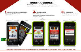 $300 off (1 days ago) go to marlboro.com on your mobile device. Adeevee Only Selected Creativity Marlboro Bump A Smoke
