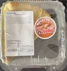 Crêpes Nutella