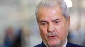 Soţul fostului ministru al Educaţiei şi-a găsit de muncă! Pensionarul  Adrian Anisie va coordona Poliţia Locală Sector 2