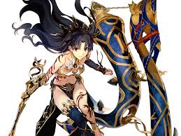 Hanya Seorang Penggemar Nasuverse Review Space Ishtar Space ishtar was available for summoning during the: review space ishtar