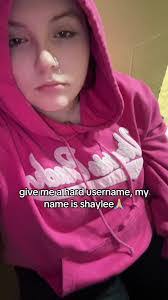 Shaylee Mccoy's Instagram, Twitter & Facebook