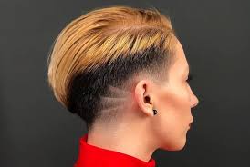 The undercut is a stylish haircut for men. 20 Superb Undercut Hairstyles For Girls To Look Fab