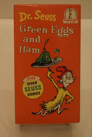 Seuss's classic green eggs and ham! Opening And Closing To Dr Seuss Beginner Book Video Green Eggs And Ham And Other Stories 1997 Vhs 20th Century Fox Home Entertainment Version Scratchpad Fandom