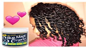 Blue magic hair food anti breakage conditioner & dressing 340g. Blue Magic Organics Review Retaining Moisture With Grease Naturalhair Youtube