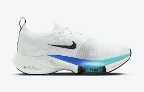 Nike Air Zoom Tempo Next White Violet Crimson Aura Ci9923 100 Release Date Sbd Nike Air Nike Air Zoom Nike