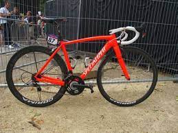 pro bike alexandre vinokourov s specialized s works tarmac sl4