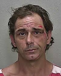 Hotheaded Ocala man arrested after ruckus at sheriff's office