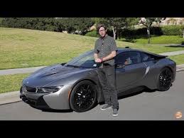 Is the bmw i8 a good car? 2019 Bmw I8 First Drive Video Review Youtube
