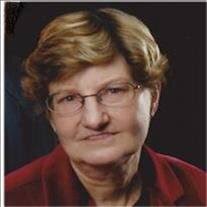 Carol Evelyn Wagner Obituary