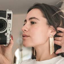 Pearl Earrings Dangle Pearl Earrings Wedding Pearl Earrings Hoop Fringe  Earrings Dangle Earrings Long Earrings Janna Conner