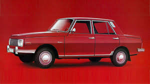 Image result for Steingrau 1968 Wartburg