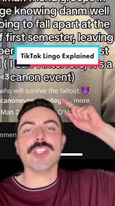 #CapCut A canon event is something that has to happen to you to make you  into the person you are.