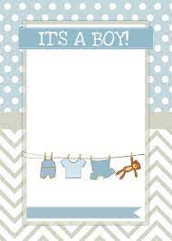 Invitacion Babyshower Invitaciones Para Baby Baby Shower Invitaciones Invitaciones
