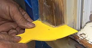 How To Fix Rotted Wood With Epoxy Wood Repair Home Repair Diy Home Improvement