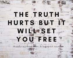Image result for Truth Hurts