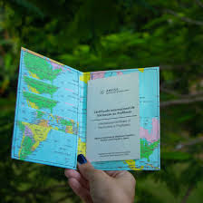 Se você vai viajar para o exterior, consulte a lista rápida de países que exigem o certificado. Certificado Internacional De Vacinacao Mystrasmystras