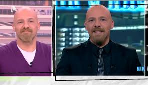 Η ματσουκα μιλαει για ολα. O Nikos Moytsinas Egkainiazei To Neo Brabeio Ston Eayto Toy Video Zinapost Gr
