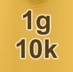 All charges are automatically deducted based on the payable gold content listed above. 10k Gold Archives Gold Value