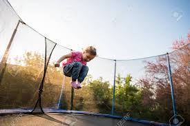 Learn more about our park hours and ticket pricing, special events, unique indoor attractions and more! Child Jumping High In The Air On A Trampoline Stock Photo Picture And Royalty Free Image Image 119397699