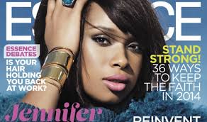 Jennifer Hudson Covers ESSENCE January 2014 Issue