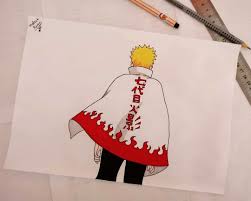 Narutoshippuden Illustration Narutohokage Illustrator Nanadaime Desenhos Drawings Rasengan Desenho Drawing Uzumaki Kurama Hok Drawings Anime Cards