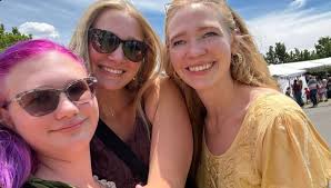 Dit is een prachtige foto van Truely, Ysabel en Aspyn! : r/TLCsisterwives