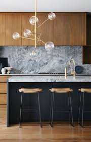 Aksel 6 Light Pendant In Brass Clear Eclairage De Cuisine Moderne Decoration Interieure Cuisine Cuisine Design Moderne