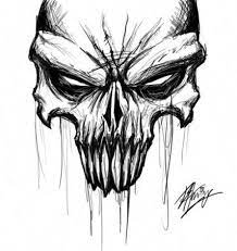When autocomplete results are available use up and down arrows to review and enter to select. 31 Ideas For Drawing Ideas Pencil Sketches Skulls Cool Skull Drawings Skulls Drawing Skull Drawing Sketches