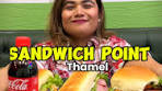 Grand Opening of Sandwich Point in Thamel with Discounts