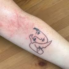 A raised tattoo may be due to allergic reaction to the ink used, skin conditions, body reactions among other triggers we have discussed. Why Does My New Tattoo Burn Authoritytattoo