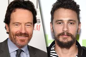 For his role in 127 hours (2010). James Franco And Bryan Cranston Together At Last