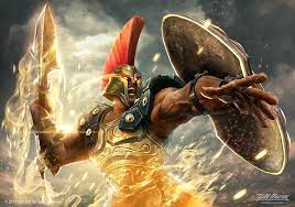How much you wanna risk? Achilles The Trojan Warrior History By Cole Turner Medium