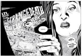 In Review: The Strange Death of Alex Raymond by Dave Sim & Carson Grubaugh 