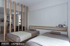 日光青豆宅 以最少的要求滿足最大的自由 interior design home decor furniture