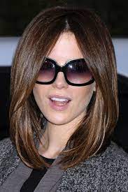 Kate Beckinsale Look Book Hair Styles 2014 Kate Beckinsale Hair Medium Length Hair Styles